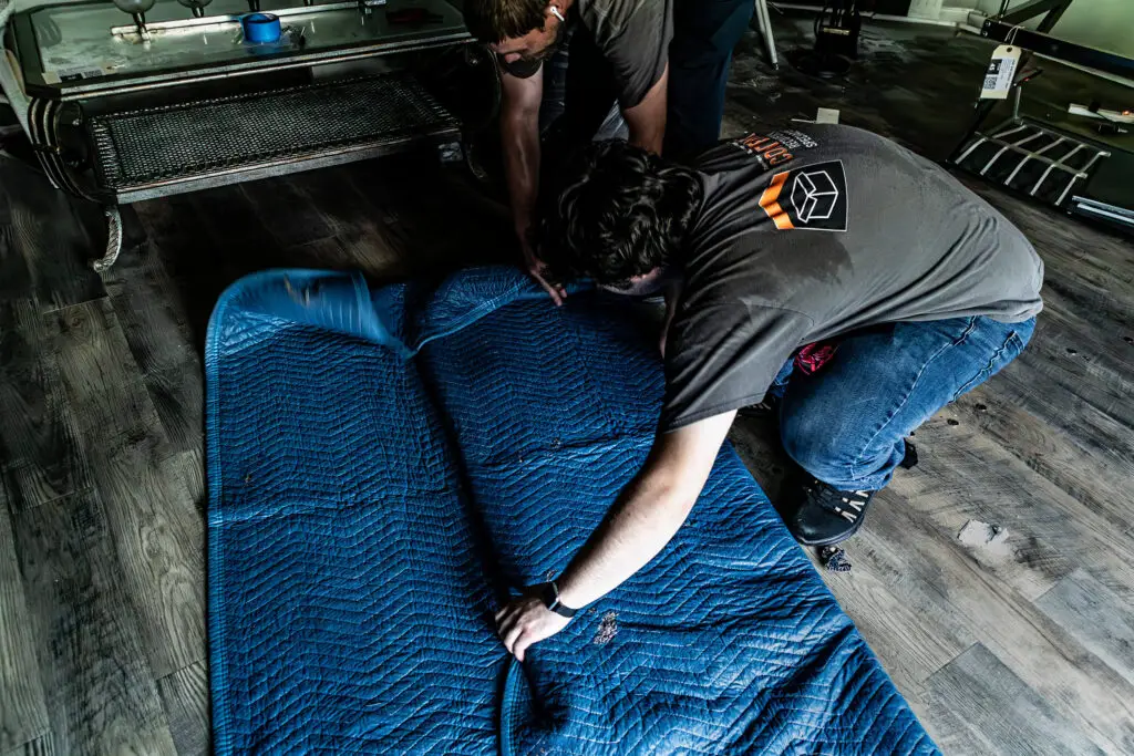 Choosing a contents restoration partner that knows the industry keeps the claims process moving smoothly