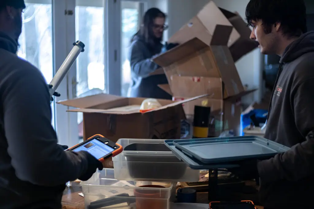 Content Recovery Specialists are trusted by Insurance Adjusters in the insurance industry 