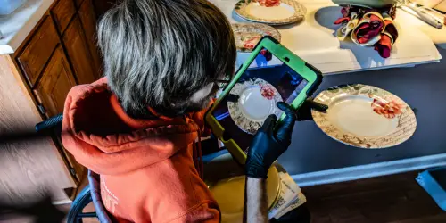 Kitchenware & Appliance Restoration