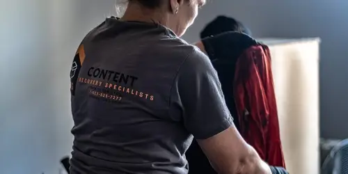 Your Trusted Packout Partner I Content Recovery Specialists (CRS)