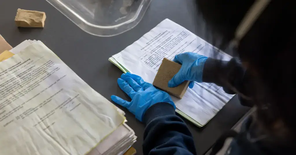 Document Restoration