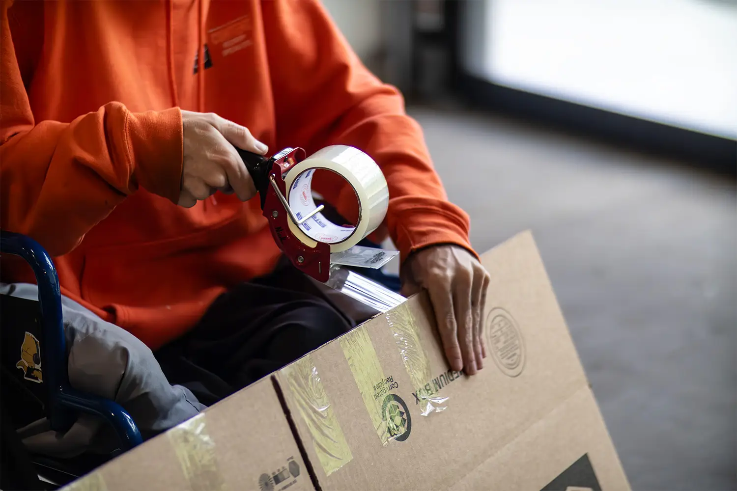 Content Recovery Specialists Employees