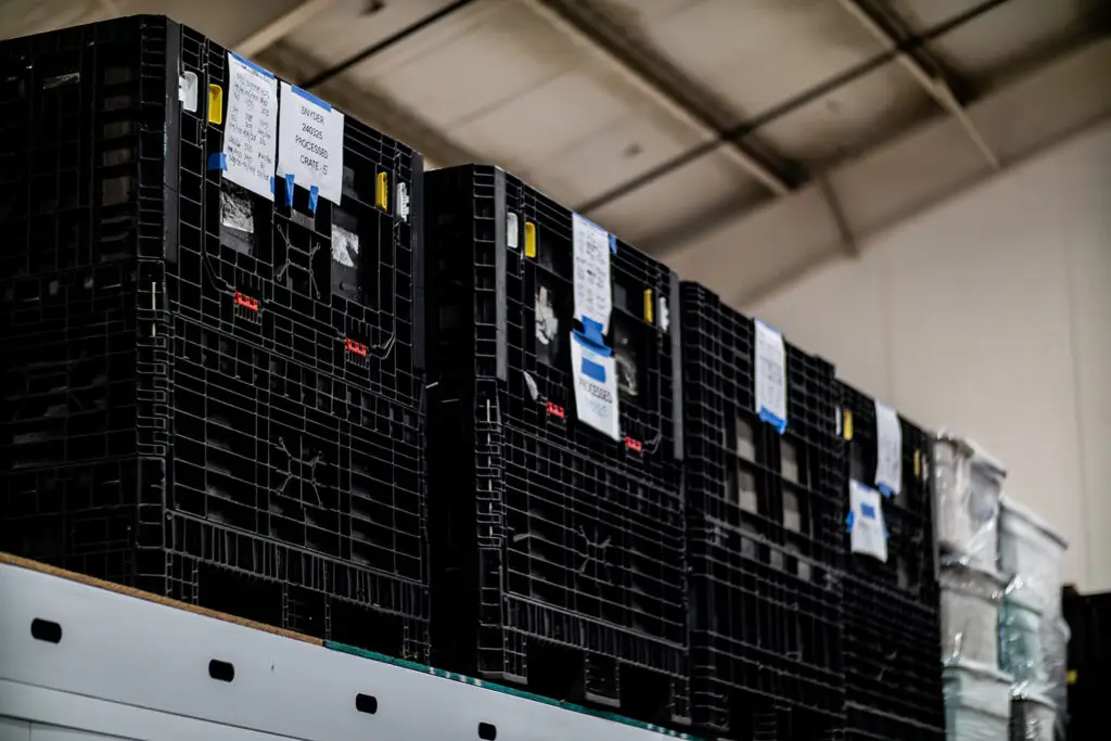 Content Recovery Specialists (CRS)