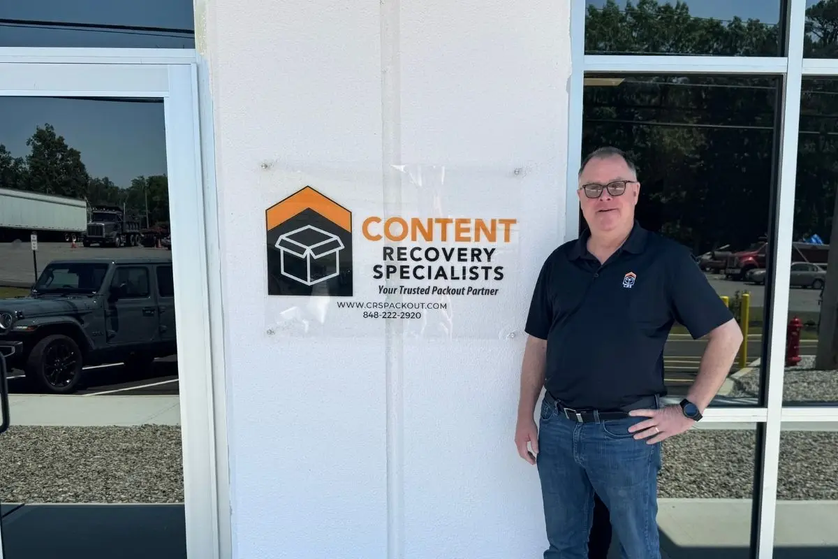 Matthew Smith of CRS Toms River, NJ