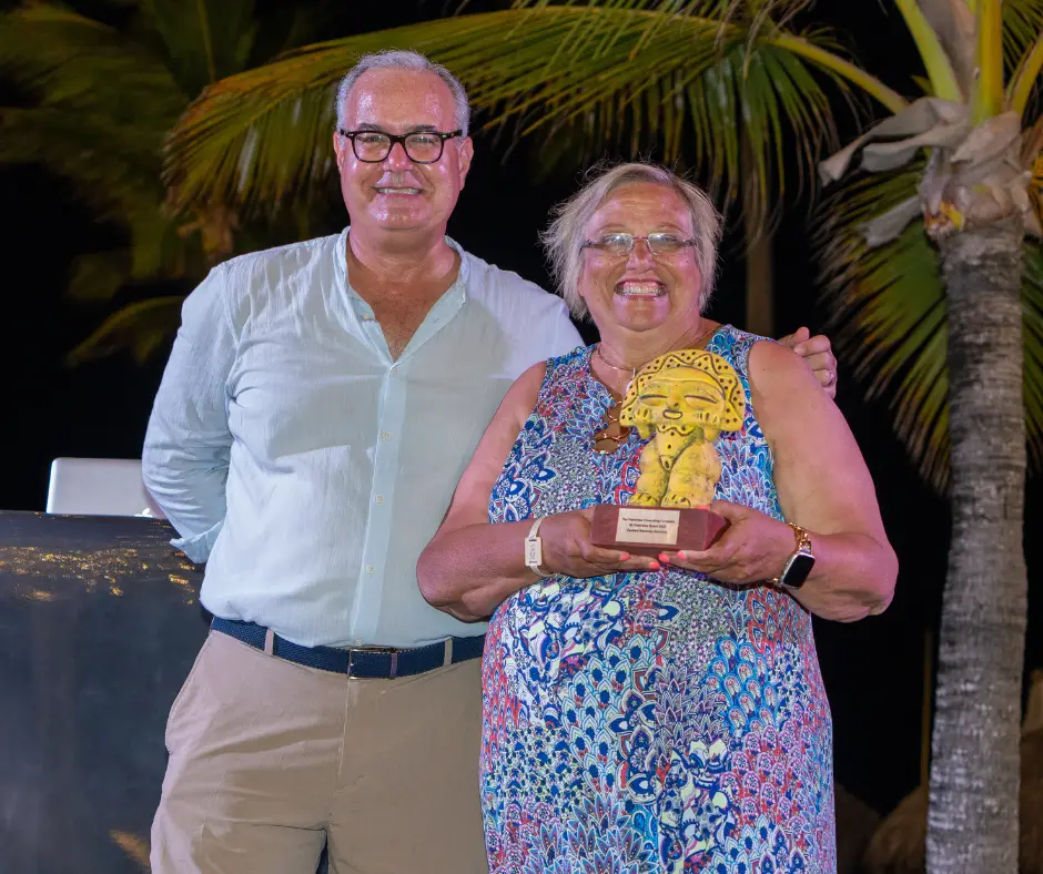 CRS wins #2 Franchise Brand at the FCC Awards 2025