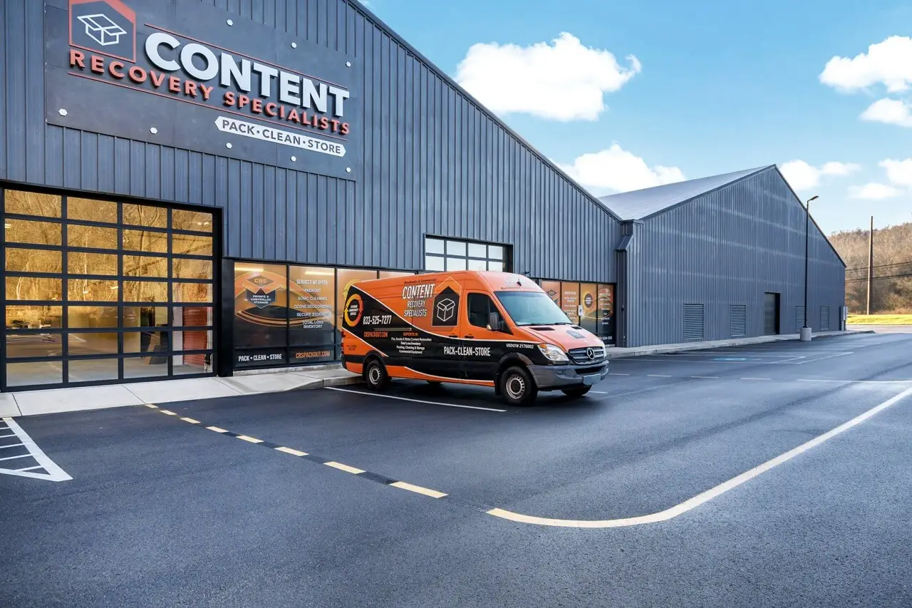 Content Recovery Specialists, a content packout company