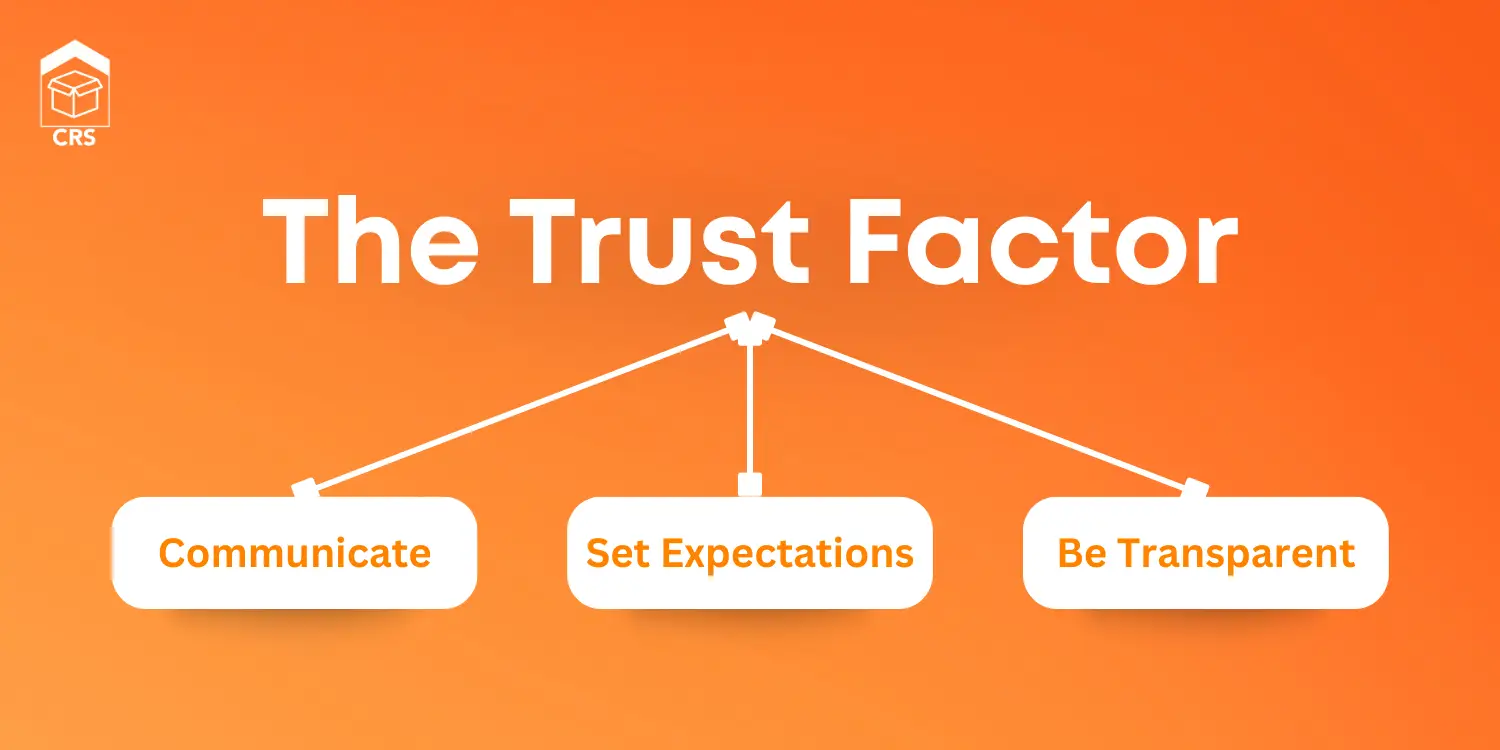CRS - The Trust Factor