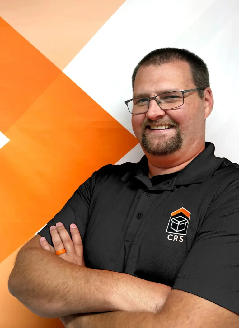 Anthony Hayslip of CRS of Cleveland