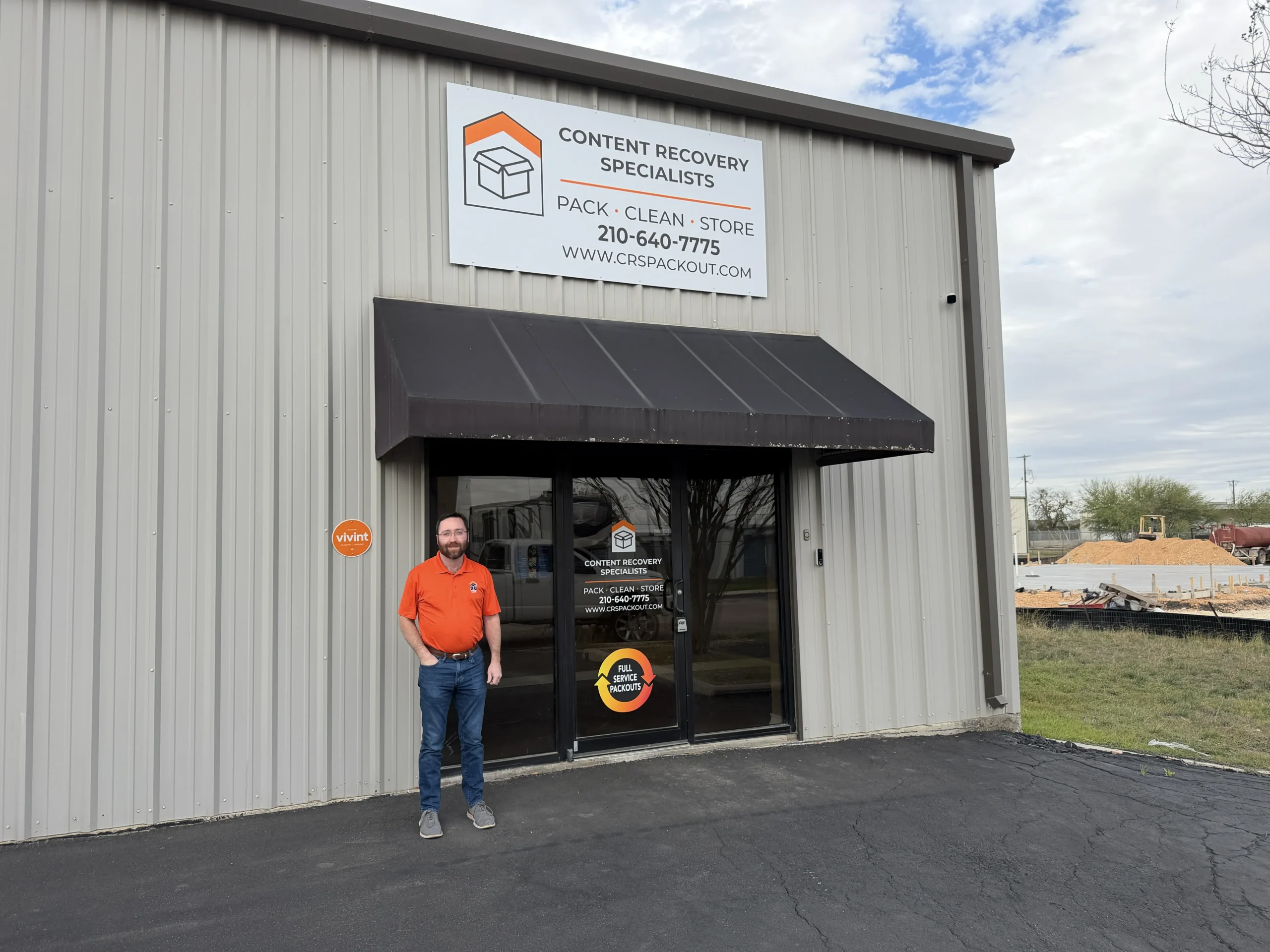 Content Recovery Specialists of East San Antonio, TX