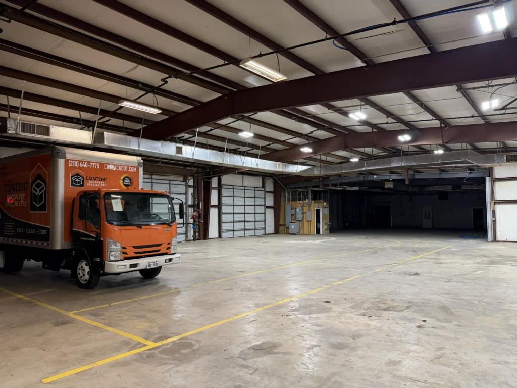 The East San Antonio, TX Warehouse