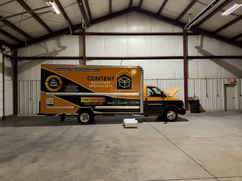 The box trick of CRS of Toledo, OH