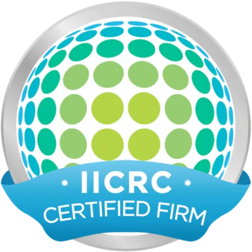 IICRC Certified Firm