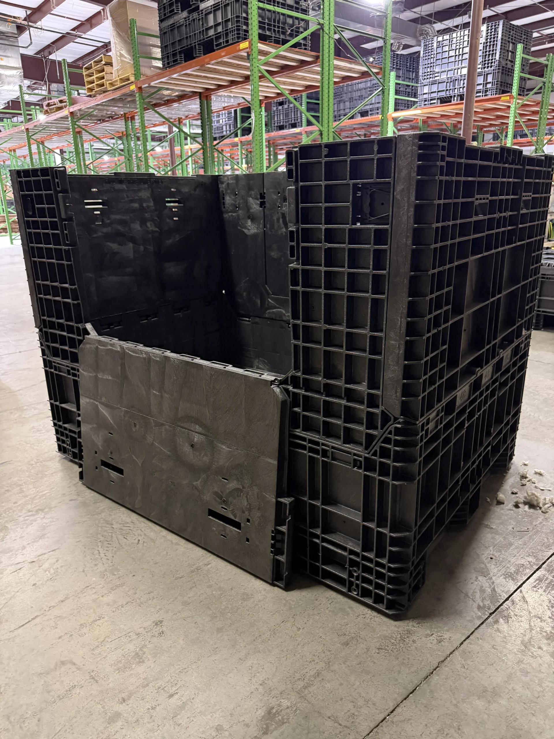 Buckhorn Storage Vaults