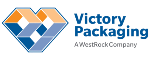 Victory Packaging logo