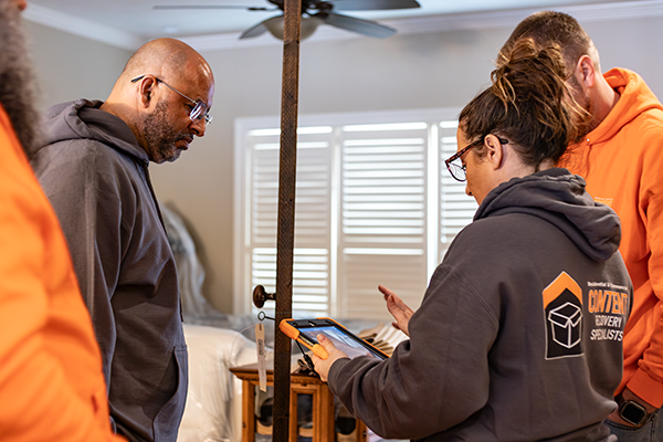 CRS using AI for Contents Jobs