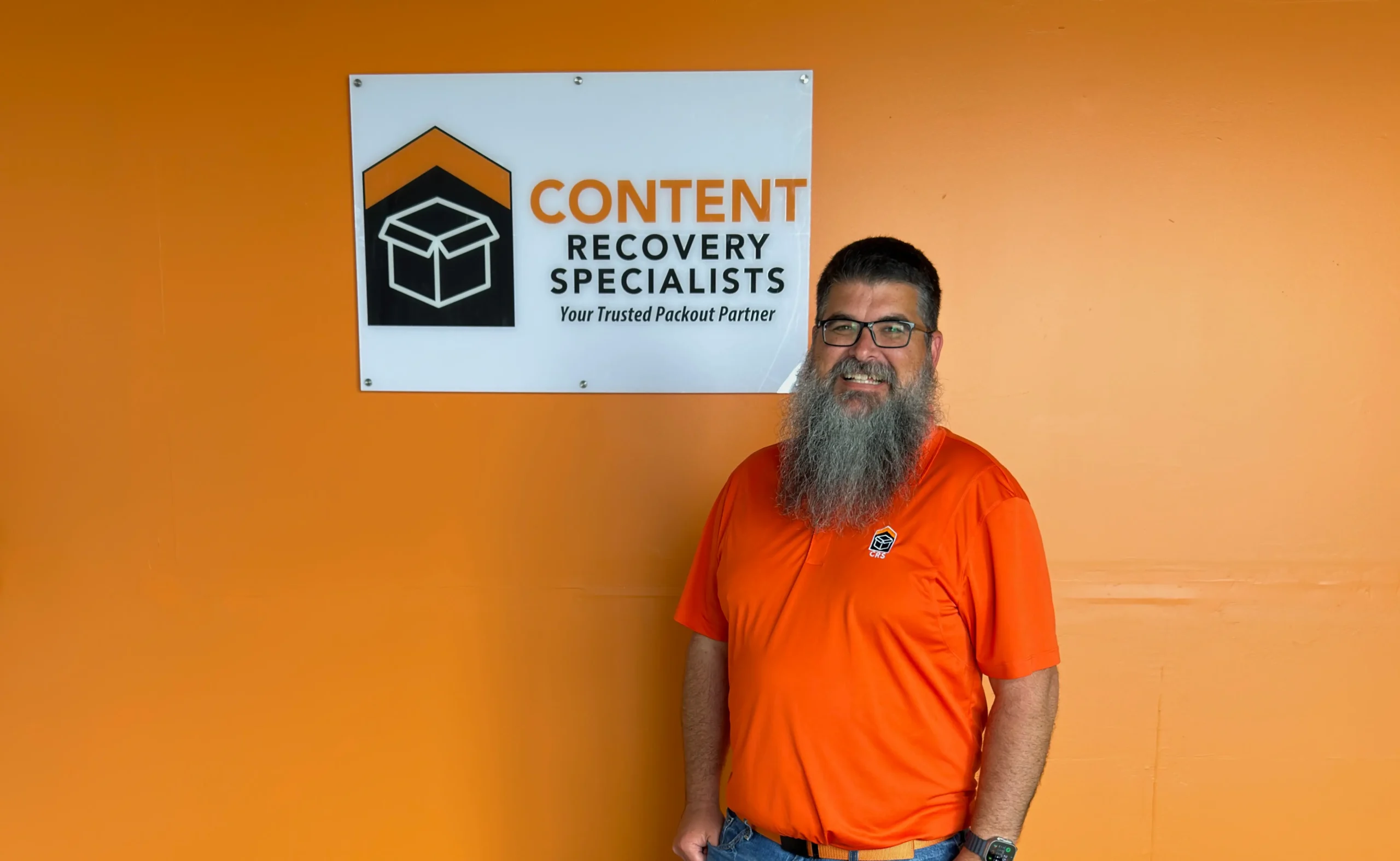 Greg Osborn from Content Recoverty Specialists of Fort Wayne, IN