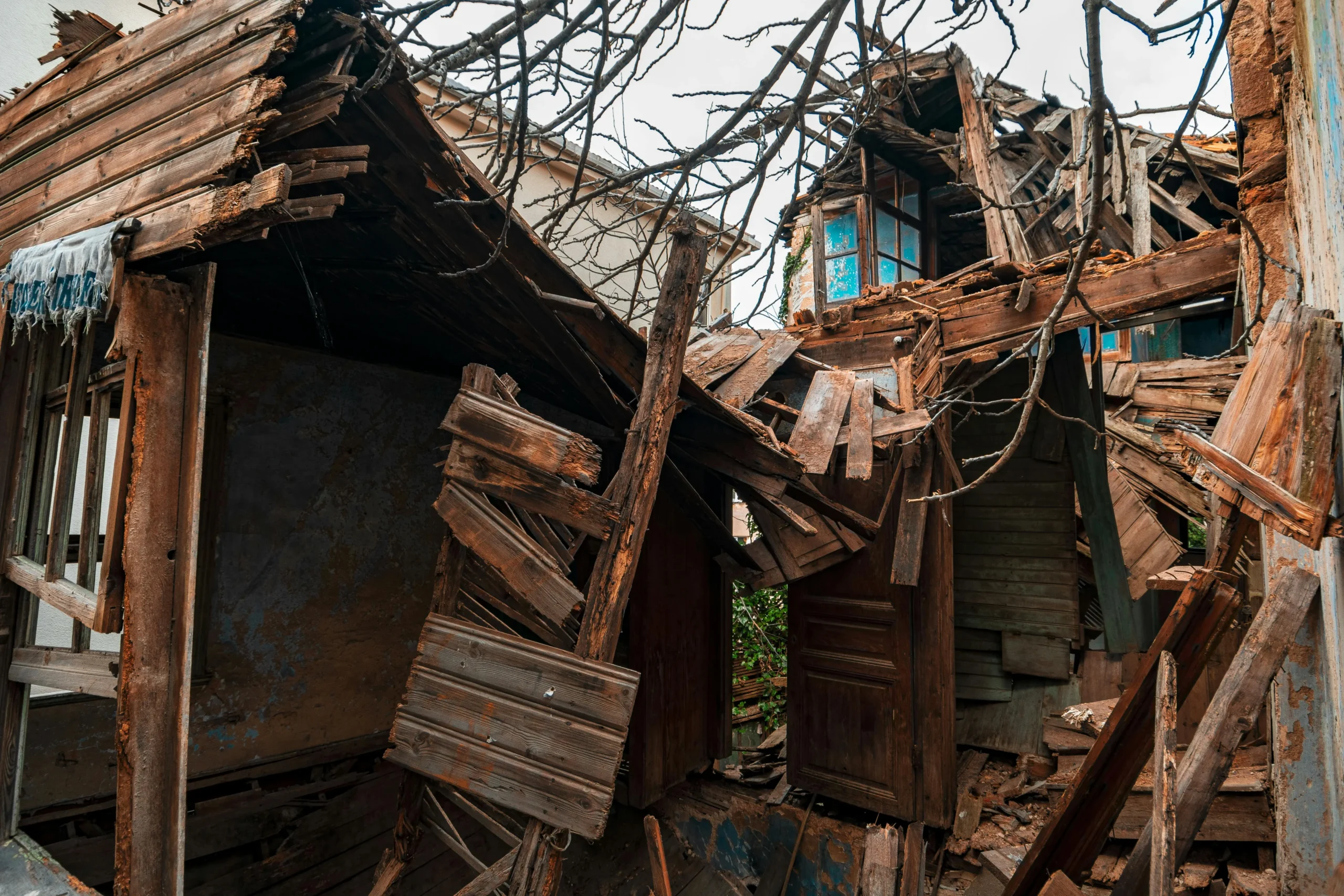 Dwelling coverage