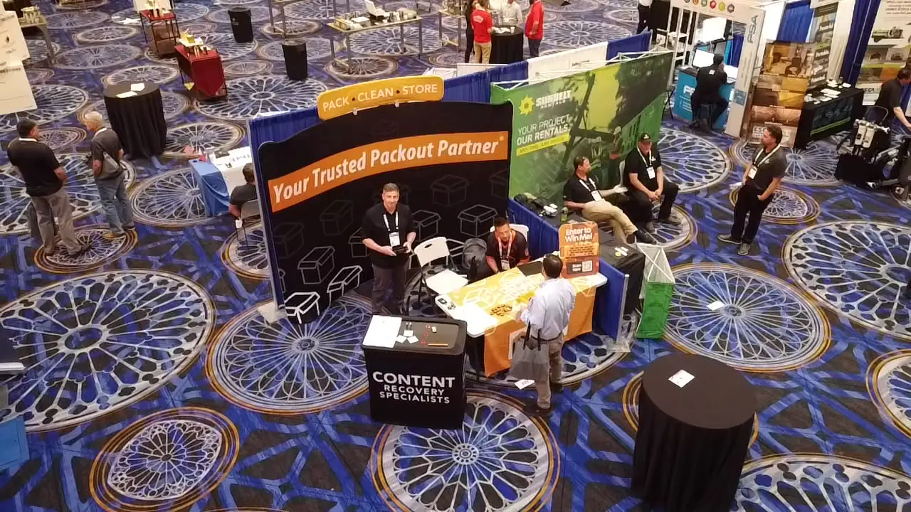 Content Recovery Specialists at 2026 RESTORE