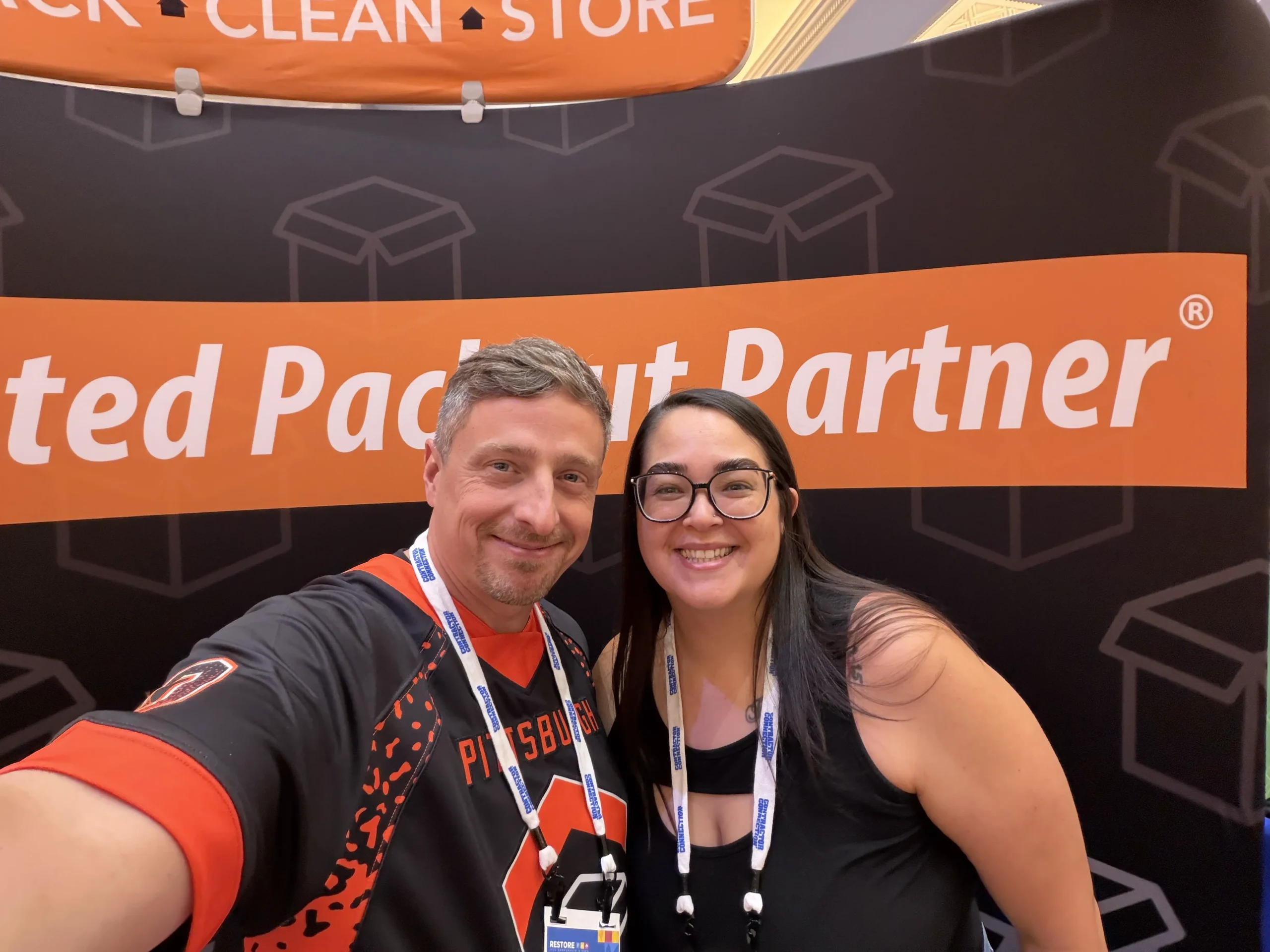 Content Recovery Specialists at 2026 RESTORE