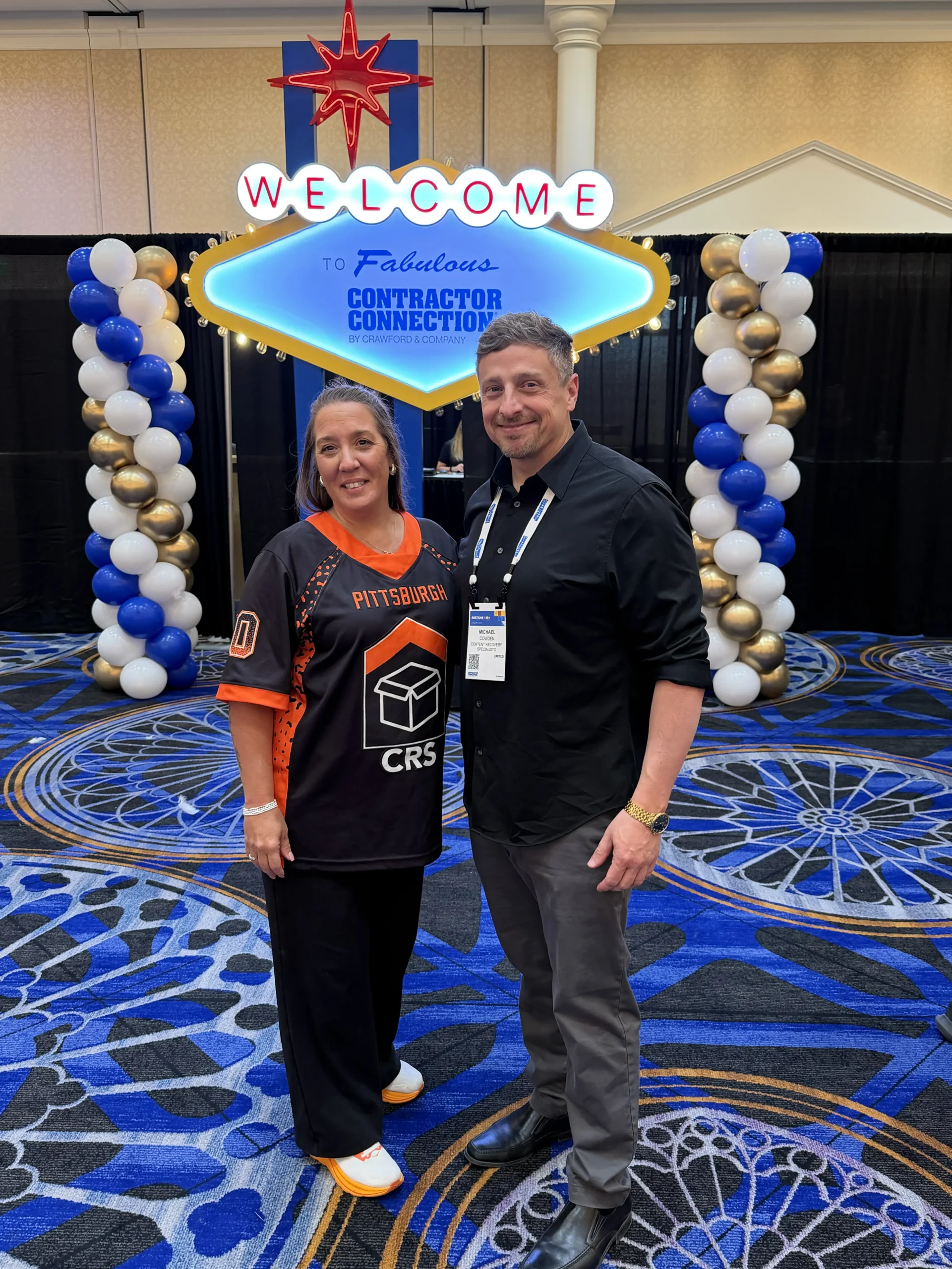 Content Recovery Specialists at 2026 RESTORE