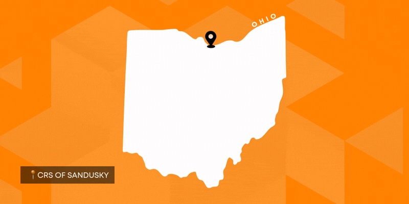 CRS Expansion to Sandusky, OH