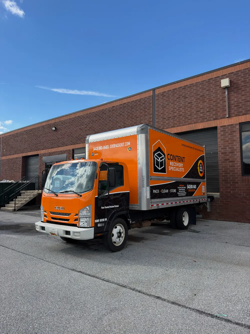 Content Recovery Specialists of Hanover, MD