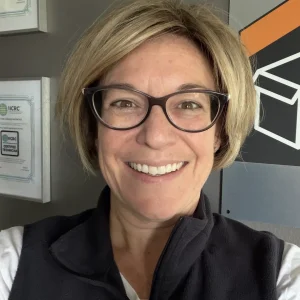 Melissa Hartmeyer of Content Recovery Specialists of Toledo, OH