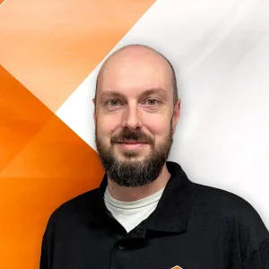 Christian Shananan of Content Recovery Specialists of Ann Arbor, MI