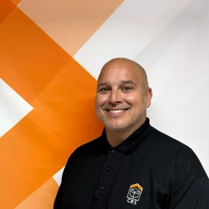 David Payette of CRS Providence