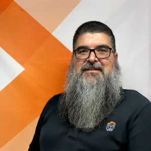 Greg Osborn of Content Recovery Specialists of Fort Wayne, IN
