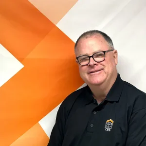 Headshot of Matt Smith